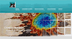 Desktop Screenshot of mozaistik.com